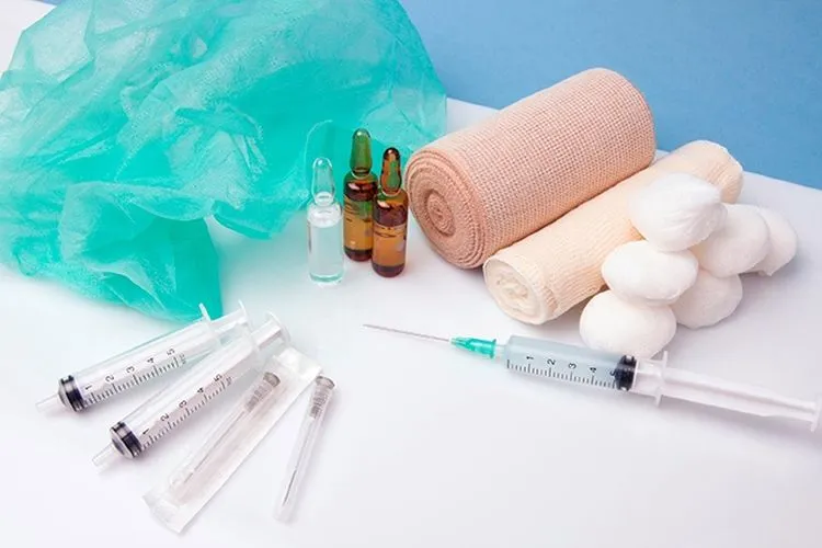 Venta de insumos médicos